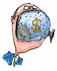 Bankers Choking On Cash by John Frederick Carter AbsoluteWealth.com